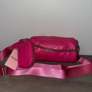 Pink Juicy Couture Bag 💘✨